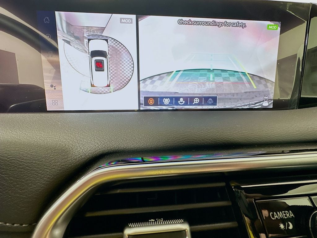 2025 Nissan Armada SL