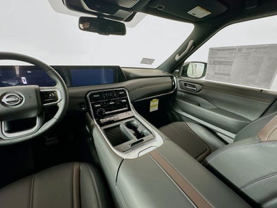 2025 Nissan Armada SL