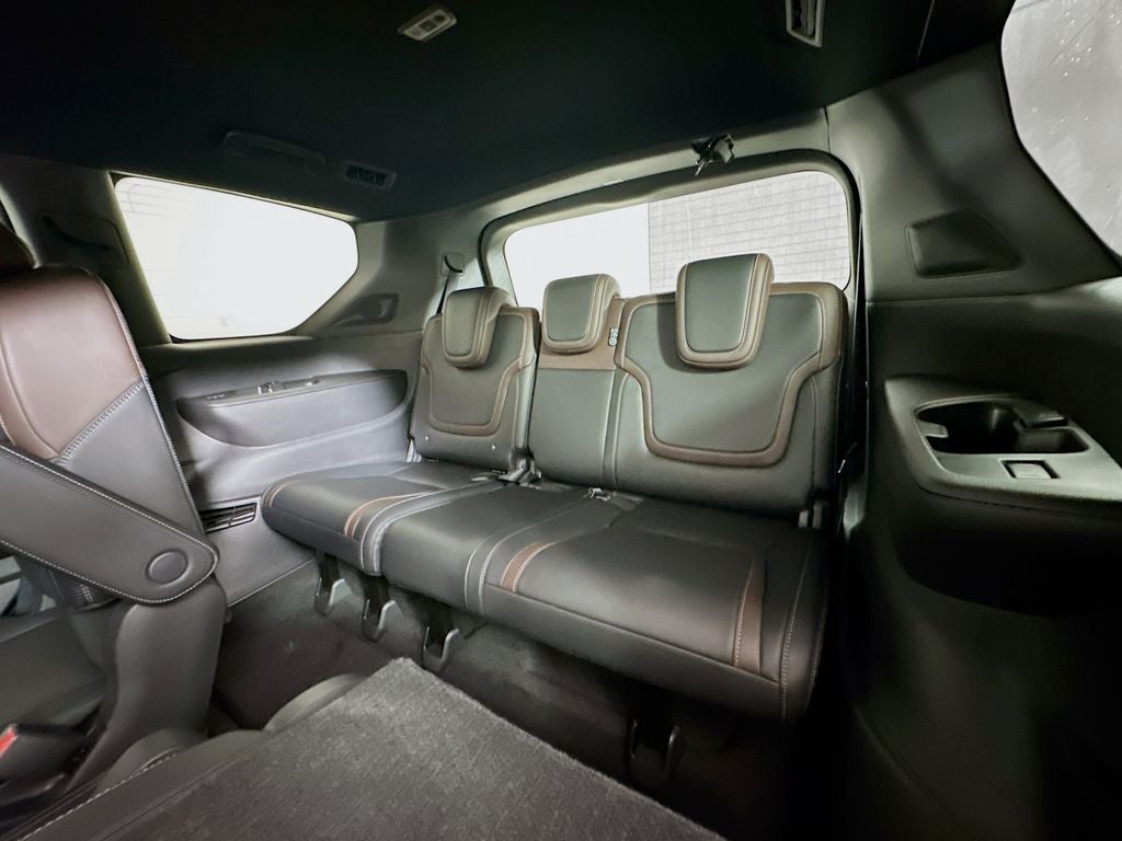 2025 Nissan Armada SL