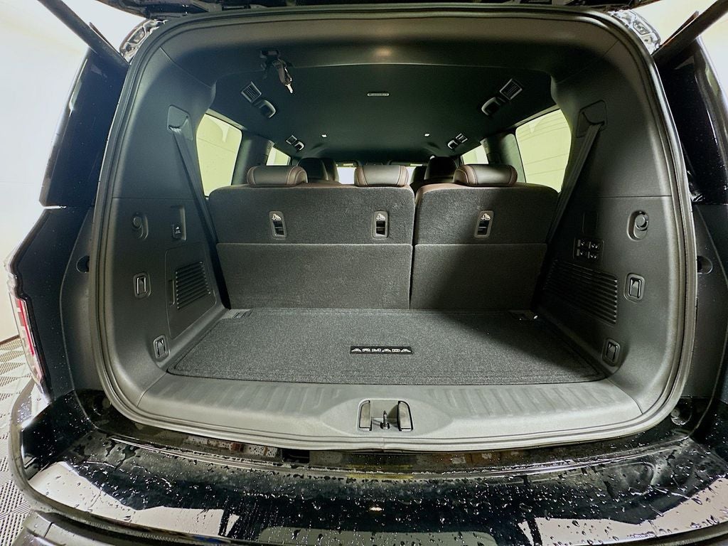 2025 Nissan Armada SL