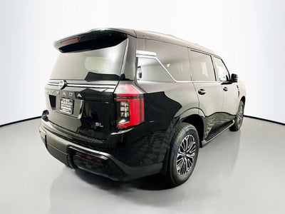 2025 Nissan Armada SL
