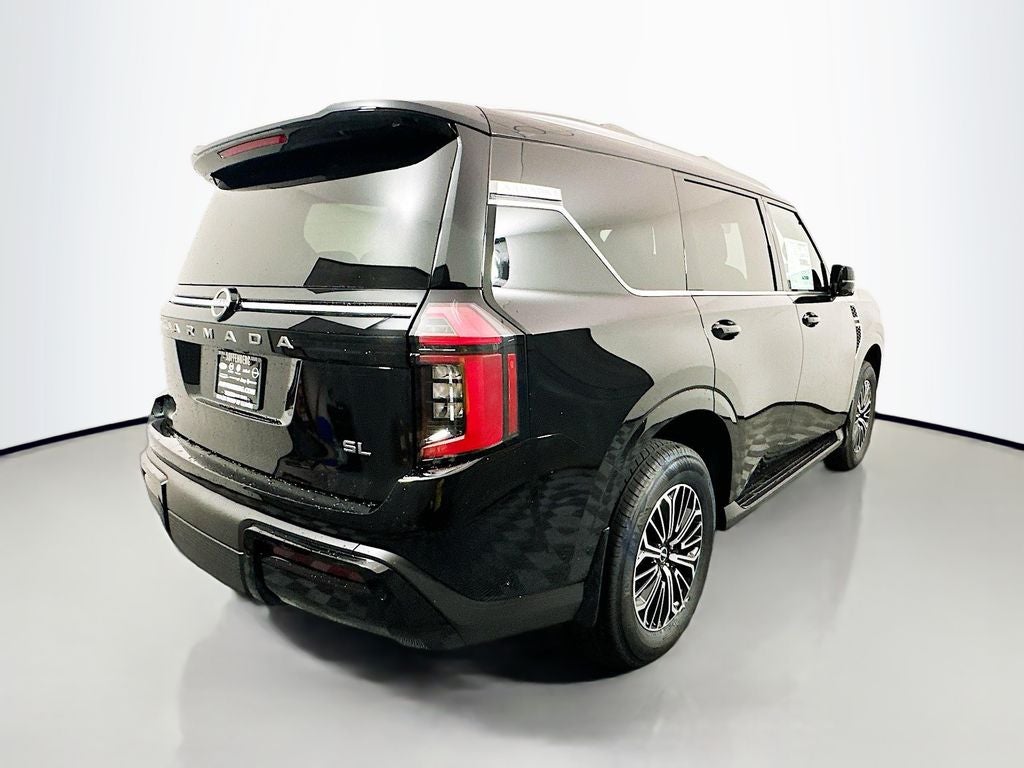 2025 Nissan Armada SL