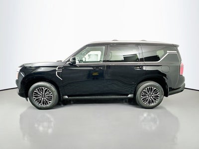 2025 Nissan Armada SL