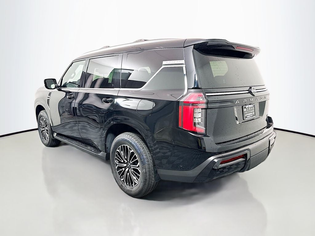 2025 Nissan Armada SL