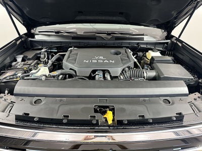 2025 Nissan Armada SL