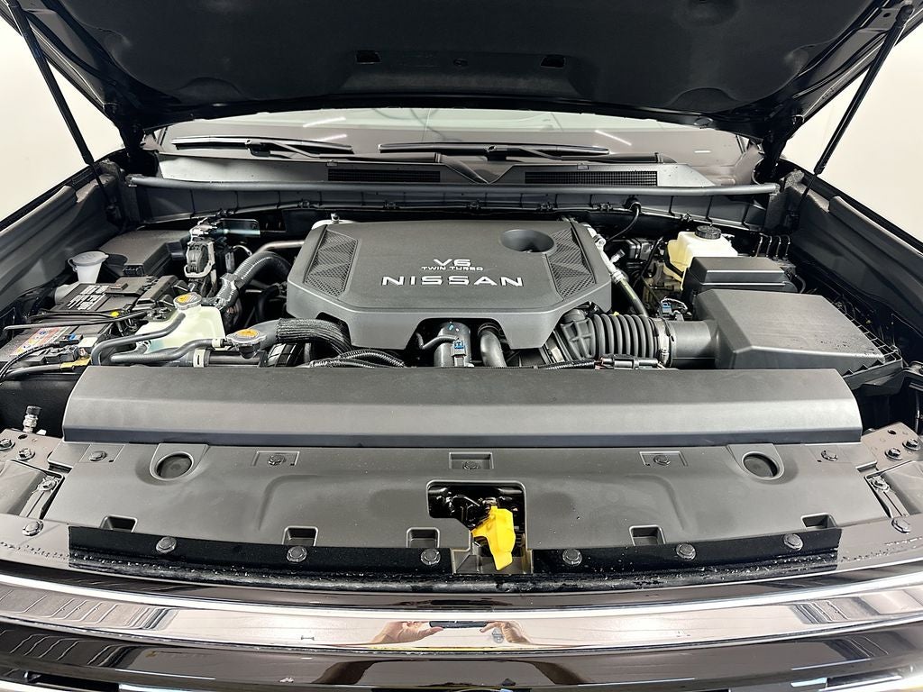 2025 Nissan Armada SL