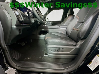 2025 Nissan Armada SL