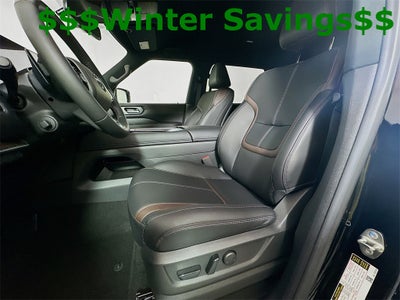 2025 Nissan Armada SL