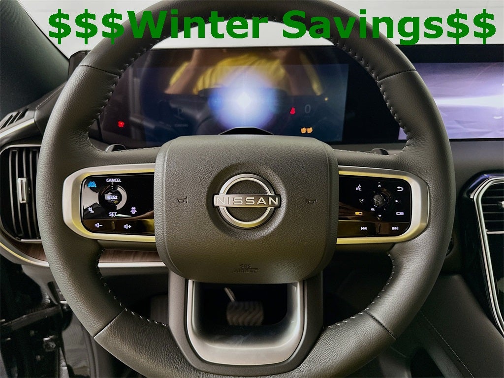 2025 Nissan Armada SL