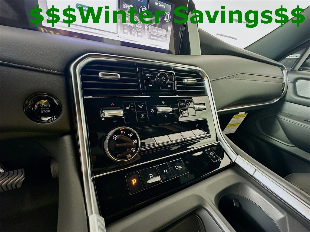 2025 Nissan Armada SL