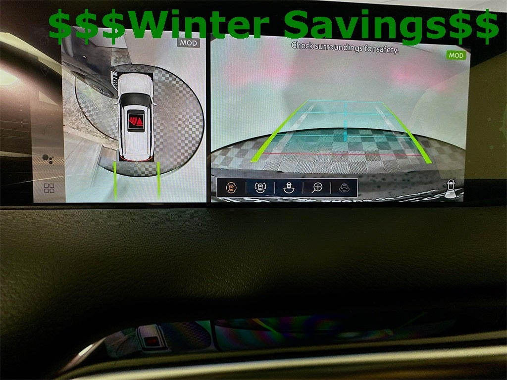 2025 Nissan Armada SL