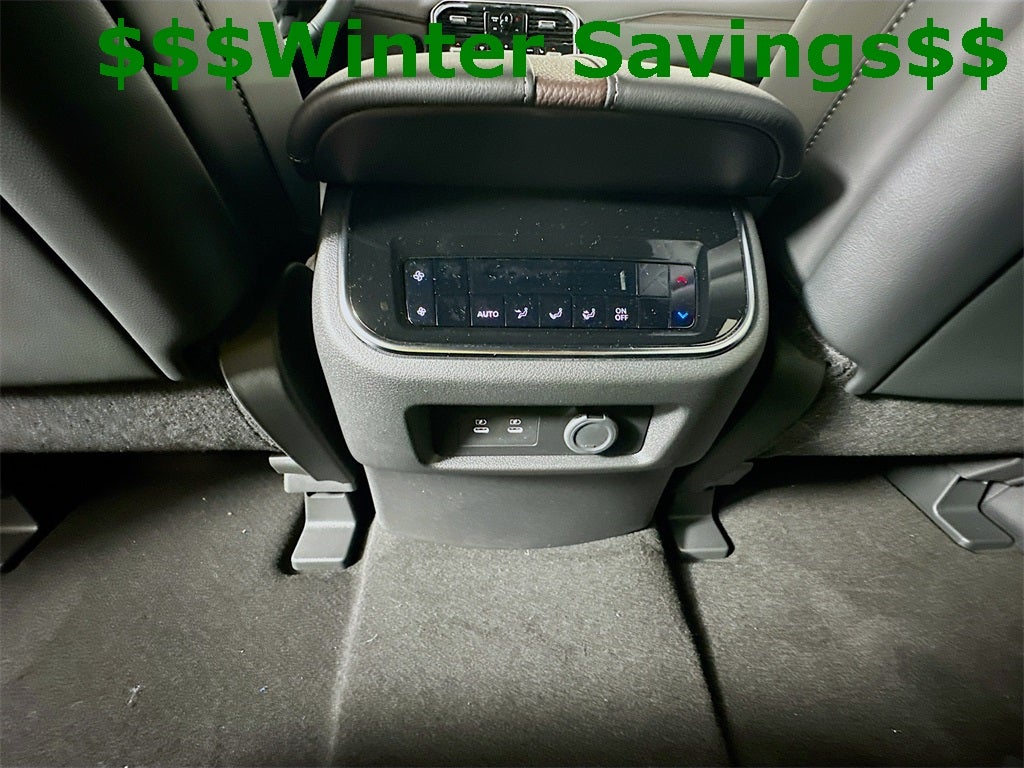 2025 Nissan Armada SL