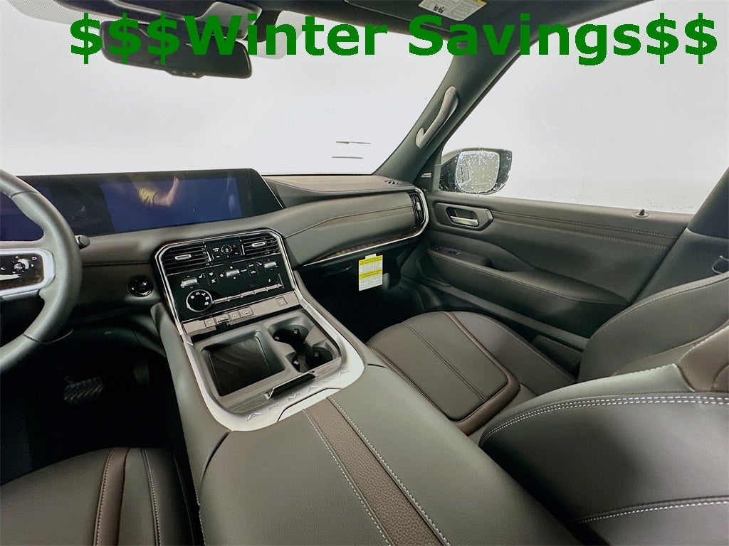 2025 Nissan Armada SL