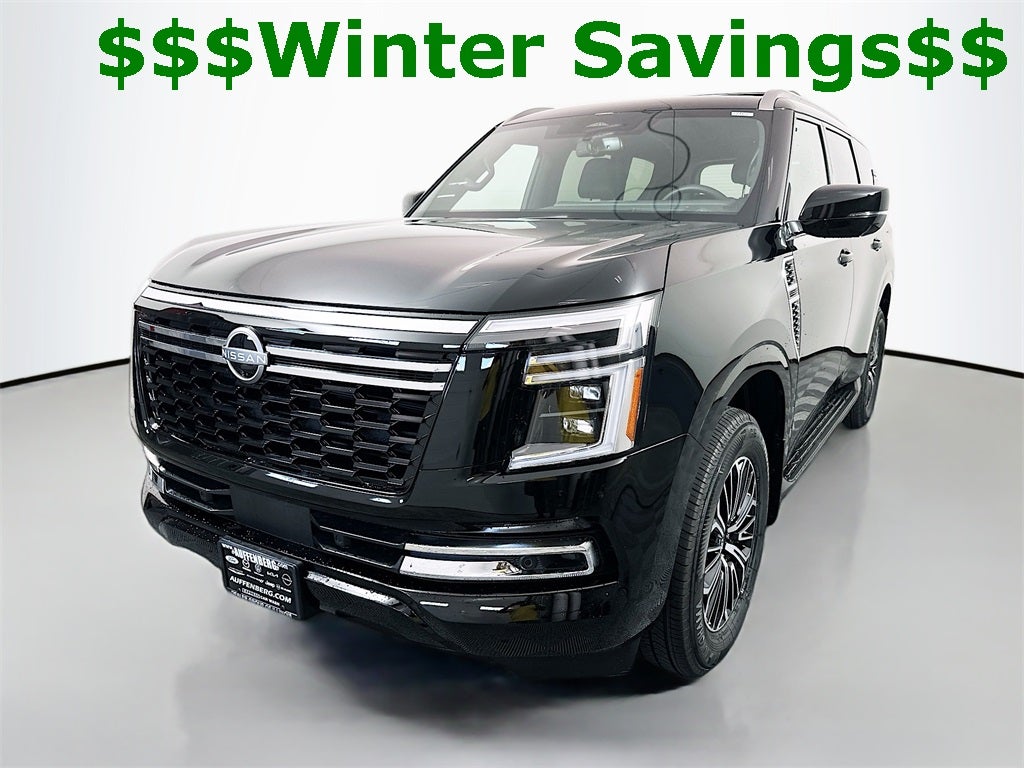 2025 Nissan Armada SL