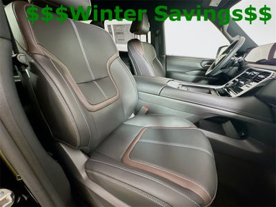 2025 Nissan Armada SL