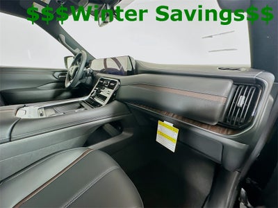 2025 Nissan Armada SL