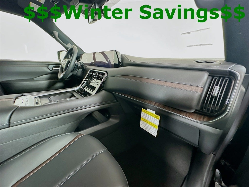 2025 Nissan Armada SL