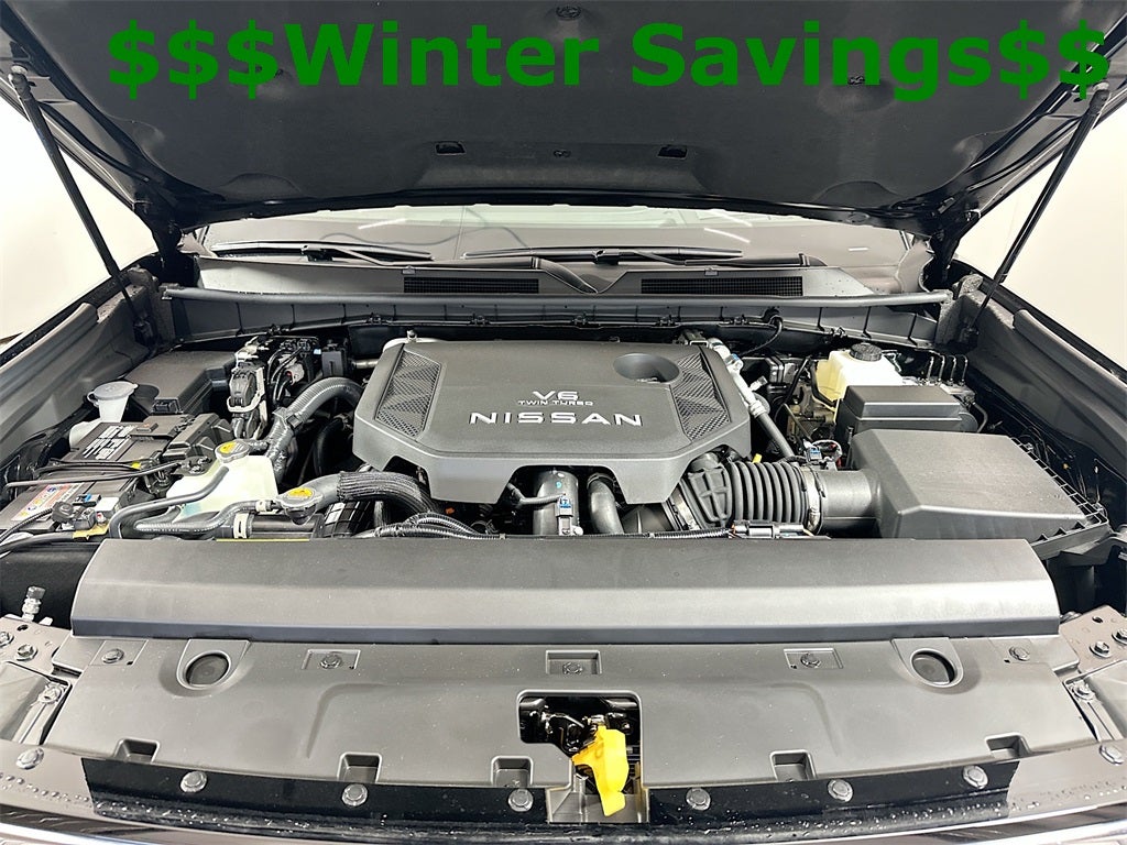 2025 Nissan Armada SL