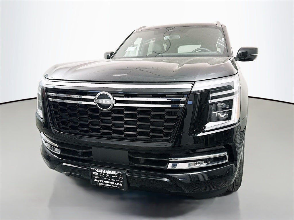 2026 Nissan Armada SL
