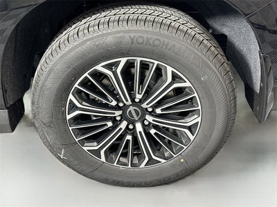 2026 Nissan Armada SL