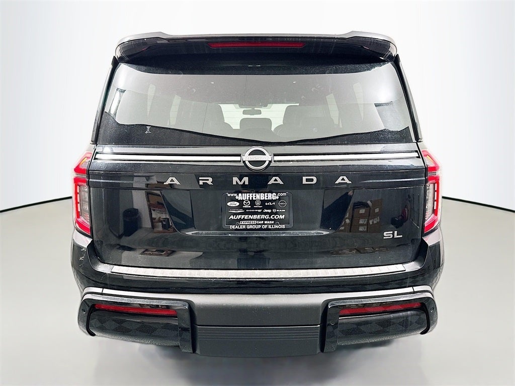 2026 Nissan Armada SL