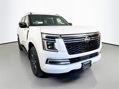 2026 Nissan Armada SL