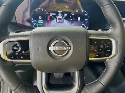 2026 Nissan Armada SL