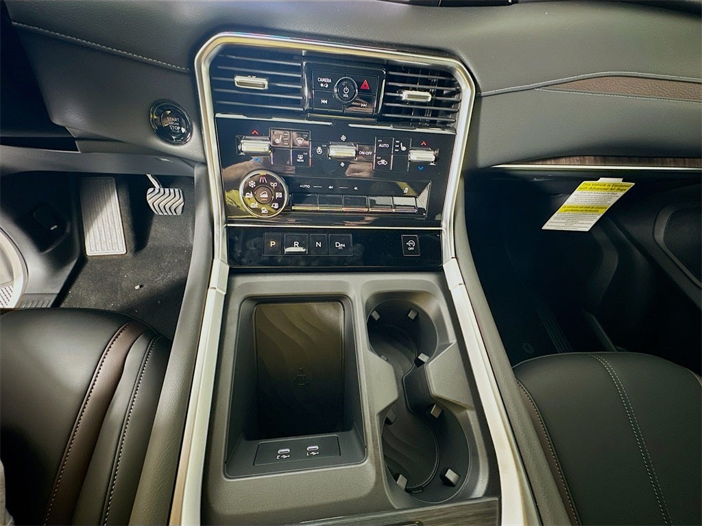 2026 Nissan Armada SL