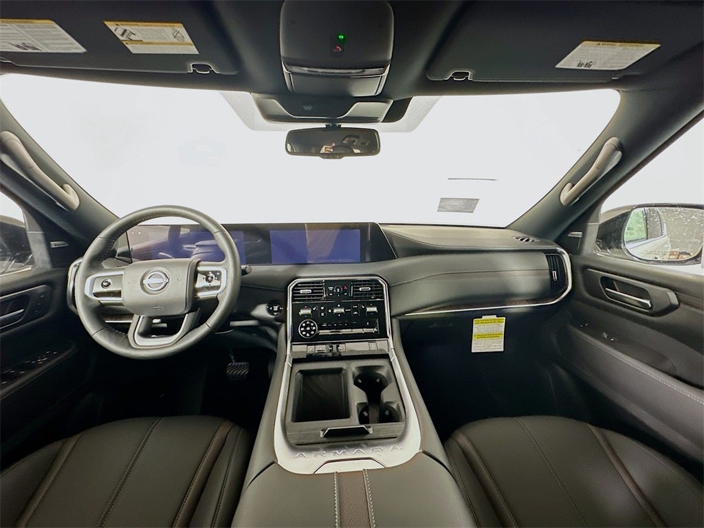 2026 Nissan Armada SL