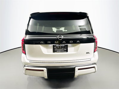 2026 Nissan Armada SL