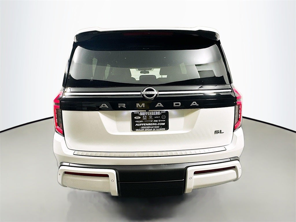 2026 Nissan Armada SL