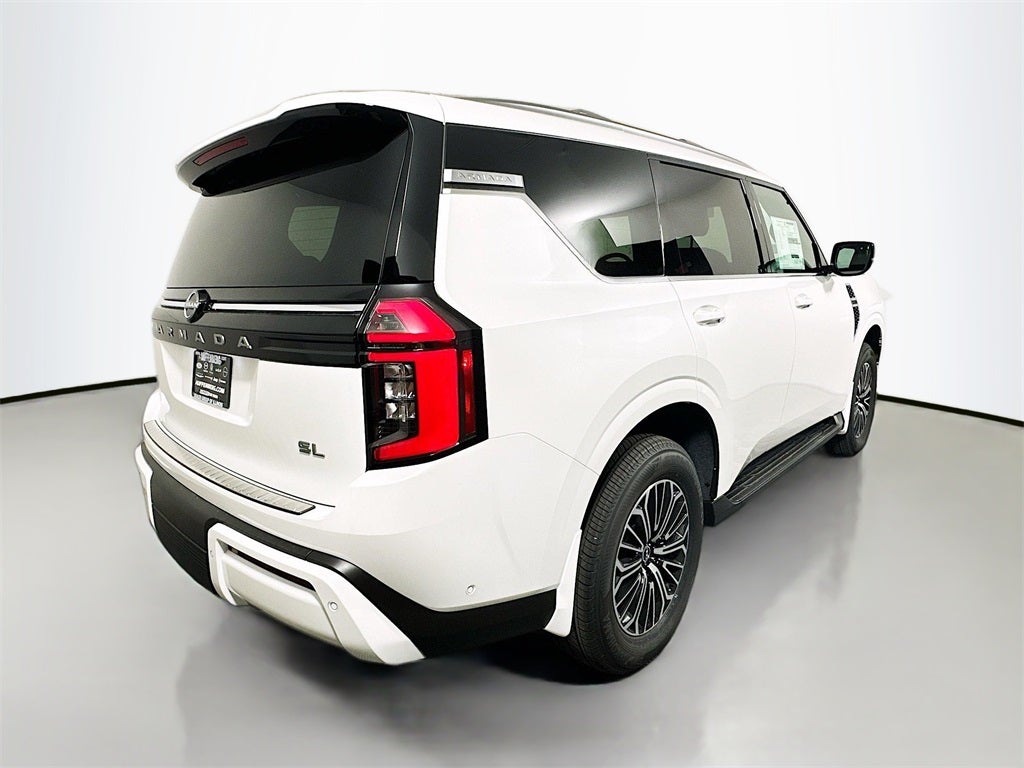 2026 Nissan Armada SL