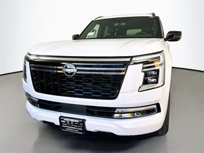 2026 Nissan Armada SL