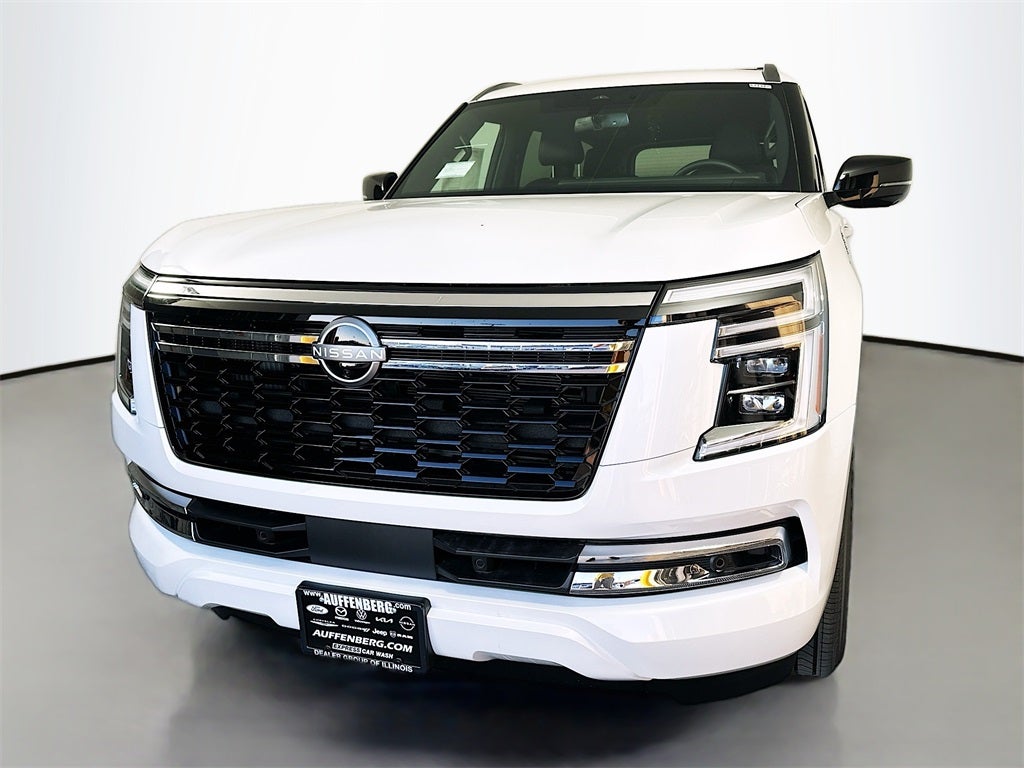 2026 Nissan Armada SL