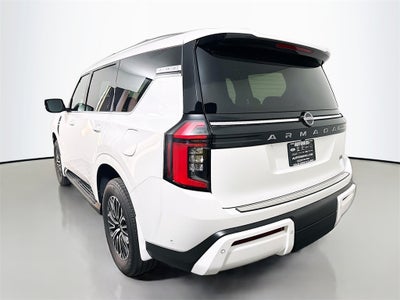 2026 Nissan Armada SL