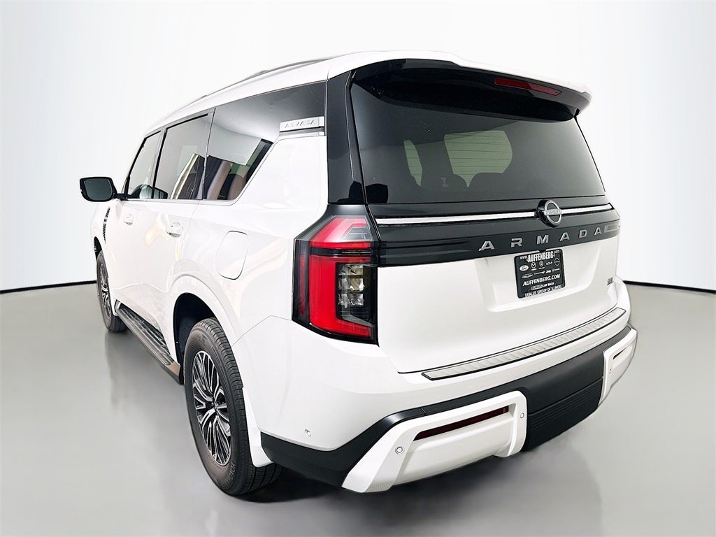 2026 Nissan Armada SL