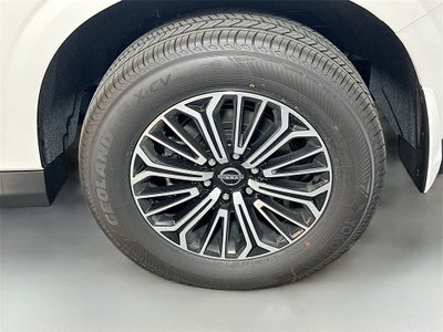 2026 Nissan Armada SL