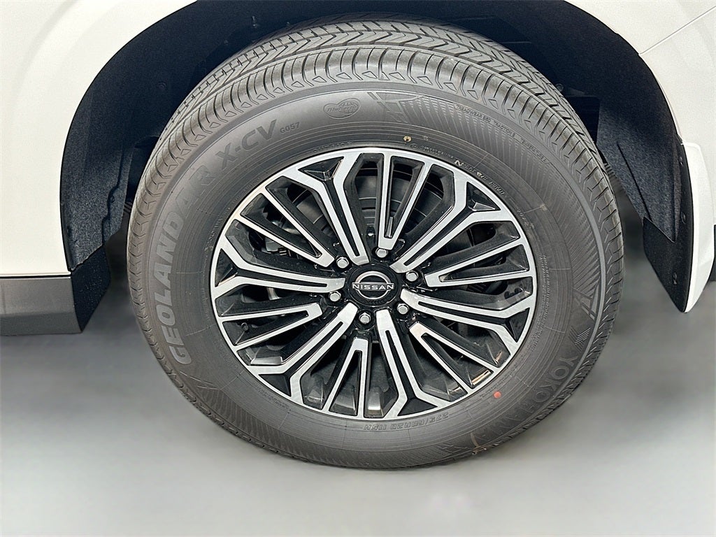 2026 Nissan Armada SL