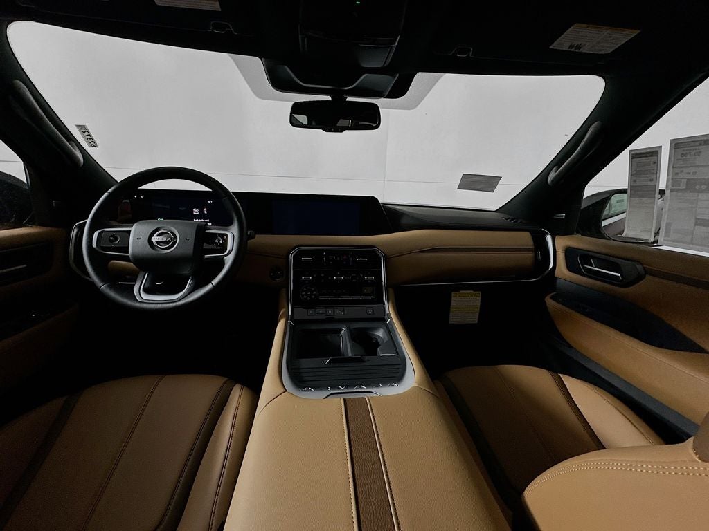 2026 Nissan Armada SL