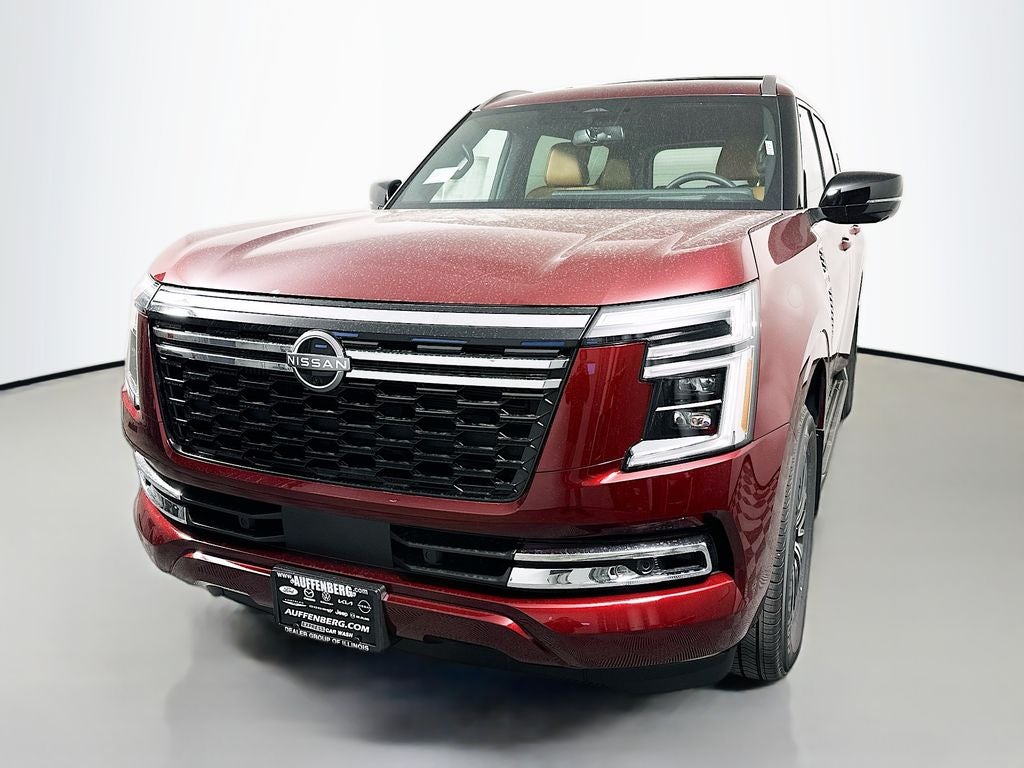 2026 Nissan Armada SL