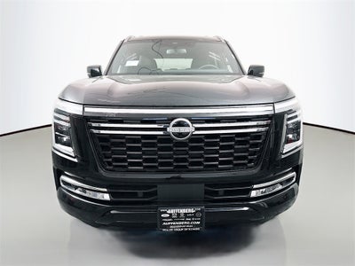 2026 Nissan Armada SL