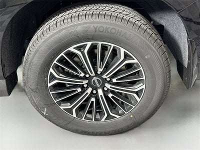 2026 Nissan Armada SL