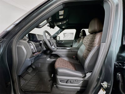 2026 Nissan Armada Platinum Reserve