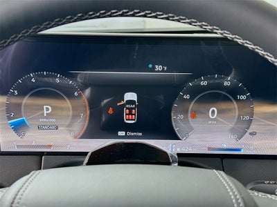 2026 Nissan Armada Platinum Reserve