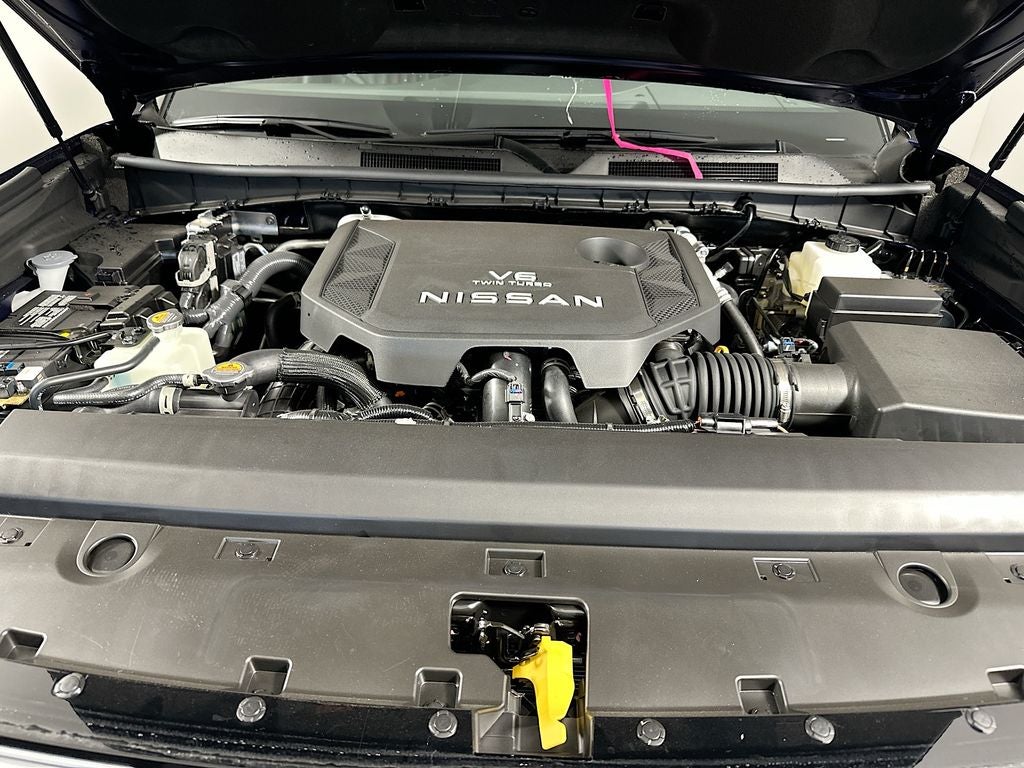 2026 Nissan Armada PRO-4X