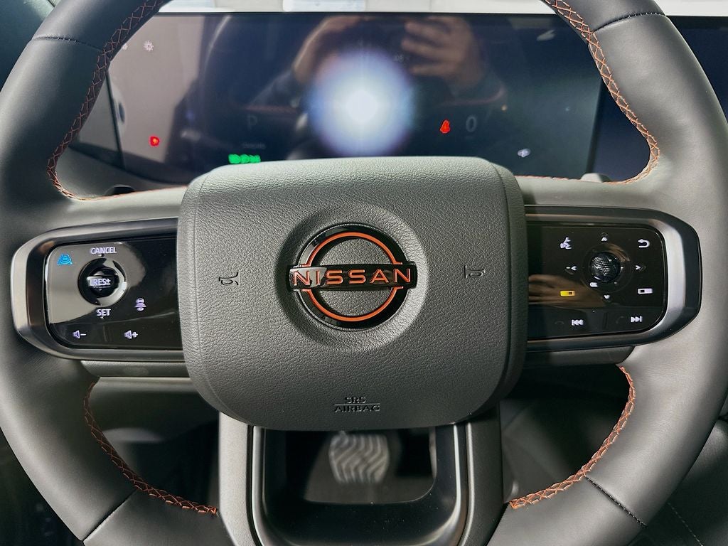 2026 Nissan Armada PRO-4X