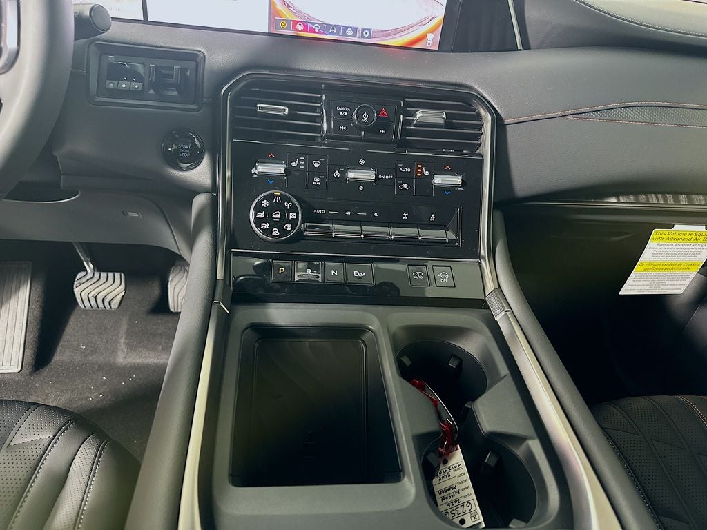 2026 Nissan Armada PRO-4X