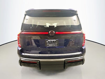 2026 Nissan Armada PRO-4X