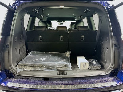 2026 Nissan Armada PRO-4X