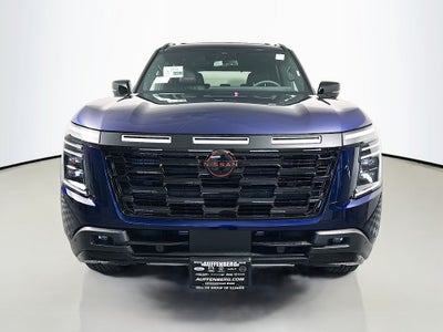 2026 Nissan Armada PRO-4X